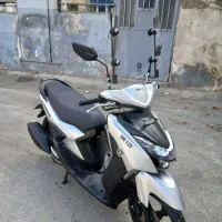 یاماها گیر ۱۲۵ سی سی