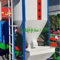 میکسر هزار لیتری