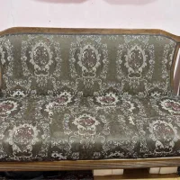 مبلمان چوبی ۶نفره