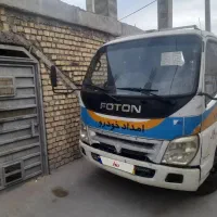 کامیونت فوتون خودربر