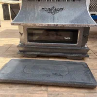 بخاری برفاب در حد نو