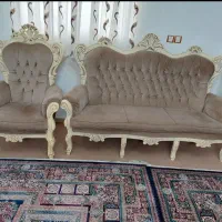 مبل استیل|مبلمان خانگی و میز عسلی|آستانه اشرفیه, |دیوار