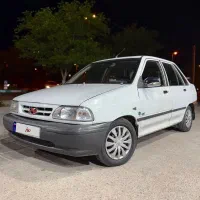 پراید مدل ۸۹ عروسک