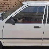 پراید ۹۳ کم کار