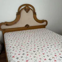 تخت ۱۸۰*۲ دو نفره در حد نو