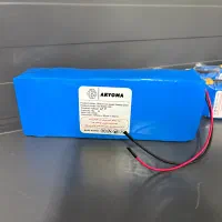 ساخت انواع باتری موتور برقی