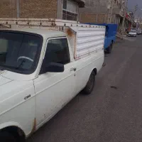 وانت بار باربری منصف وانت ونیسان وخاور