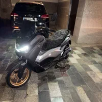 یاماها انمکس  YAMAHA N MAX توربو 1404
