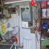 نصب و تعمیرات پکیج و کولر