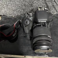 دوربین عکاسی ۷۵۰ دی کنون همراه با لنز|دوربین عکاسی و فیلم‌برداری|تهران, امانیه|دیوار