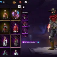 اکانت فرفایر|کنسول، بازی ویدئویی و آنلاین|مسجد سلیمان, |دیوار