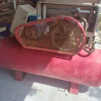 پمپ باد کمپرسورباد درانواع مختلف|ماشینآلات صنعتی|شیراز, شهرک گلها|دیوار