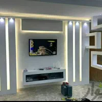 دنیای گچبری  (تولید و نصب)|خدمات پیشه و مهارت|نیشابور, شریعتی|دیوار