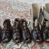 کفش طبی. بریس ویژه. کودکان خاص