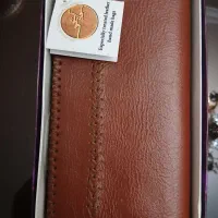 کیف چرم طبیعی