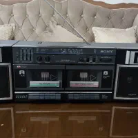 رادیو و ضبط (SONY)|سیستم صوتی خانگی|قدس, شهر‌قدس|دیوار