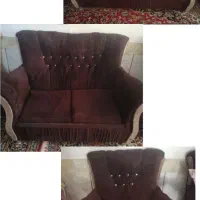 مبل و میز تلویزیون