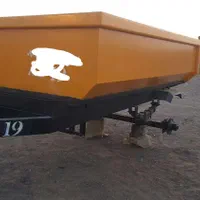 تریلی تراکتور