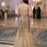 لباس مجلسی دکلته