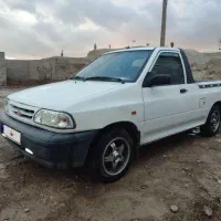 پراید وانت ۱۴۰۲ معاوضه با ال۹۰