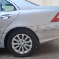 بنز c280 تک برگ سند 2006|خودرو سواری و وانت|شیراز, قصرالدشت|دیوار