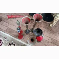 بوق ها سلام مرتب یک سالی هست  استفاده نشده