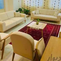 مبل راحتی مزین