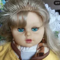 عروسک بدن پنبه