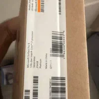 تبلت surface pro 9 i7 12 gen 16gb 256gb