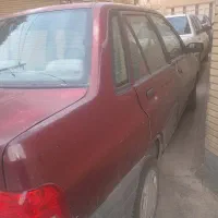 پراید۸۴|خودرو سواری و وانت|اصفهان, باغ فدک|دیوار