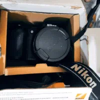 دوعدد دوربین حرفه ای canonوnikon|دوربین عکاسی و فیلمبرداری|ملارد, |دیوار