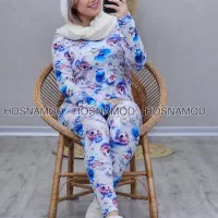 ست مخمل و شلوار مخمل|لباس|دورود, |دیوار