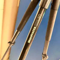 پایه دوربین manfrotto 190 pron|دوربین عکاسی و فیلم‌برداری|تهران, اختیاریه|دیوار