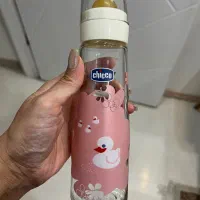 شیشه ی شیر کودک چیکو اصل