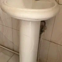 روشویی کار کرده فروش فوری