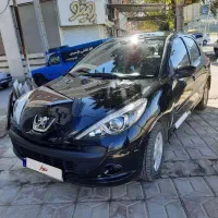 207ارتقا یافته مدل 1403|خودرو سواری و وانت|مینودشت, |دیوار