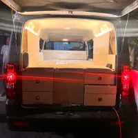 ساخت ‌طراحی تجهیز و مونتاژ ، انواع کمپر ،اتو کمپر|قطعات یدکی و لوازم جانبی|شیراز, شهرک بهشتی|دیوار