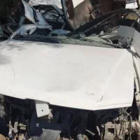 پارس موتور زانتیا تصادفی