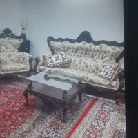 مبل سلطنتی|مبلمان خانگی و میز عسلی|قم, شهرک فاطمیه|دیوار