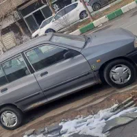 پراید ۱۳۱ مدل ۹۰