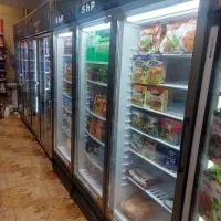 یخچال فریزر ایستاده