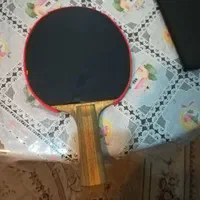 راکت تنیس روی میز