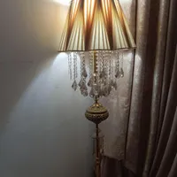 آباژور برنزی|چراغ خواب و آباژور|نسیم‌شهر, |دیوار