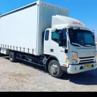 باربری حمل نقل اثاثیه حجت بارمشهدخاور نیسان کارگر