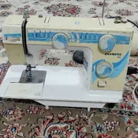 چرخ خیاطی ژانومه