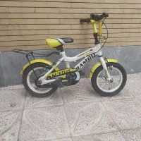 دوچرخه ۱۲ خارجی