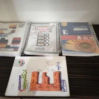 کتاب تست و تشریحی خیلی سبز و قلم چی|کتاب و مجله آموزشی|تهران, باغ فیض|دیوار