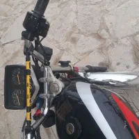 هندا ۱۲۵|موتورسیکلت|قوچان, |دیوار