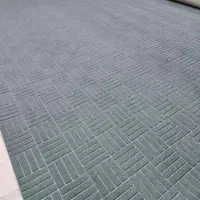 موکت نمدی طرح اجری و کبریتی