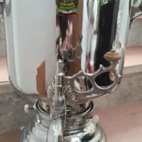 سماورگازی ۲۰ لیتری|سماور، چای‌ساز، قهوه‌ساز|زنجان, |دیوار